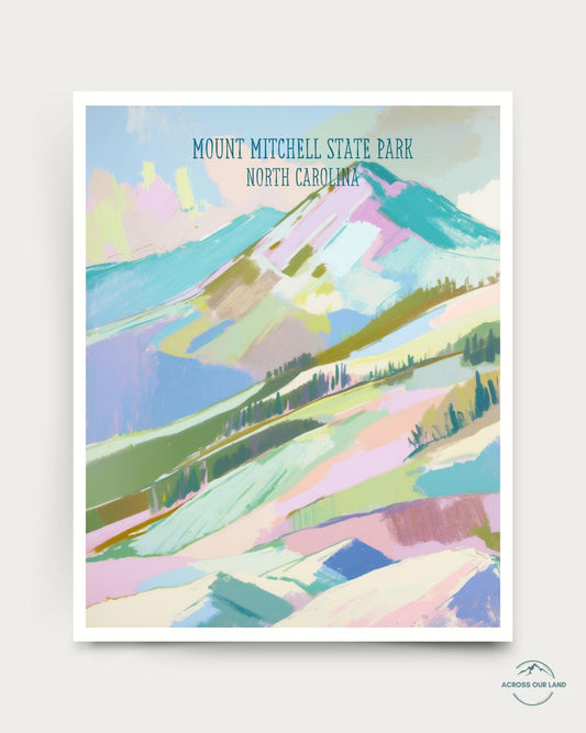 Mount Mitchell State Park, North Carolina