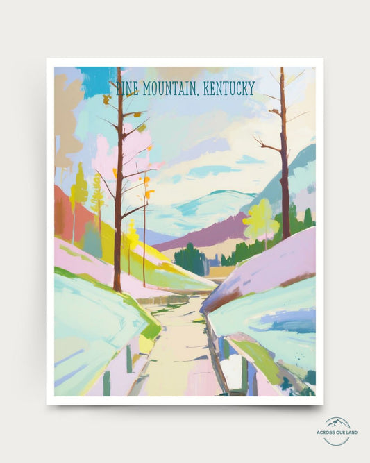 Pine Mountain, Kentucky