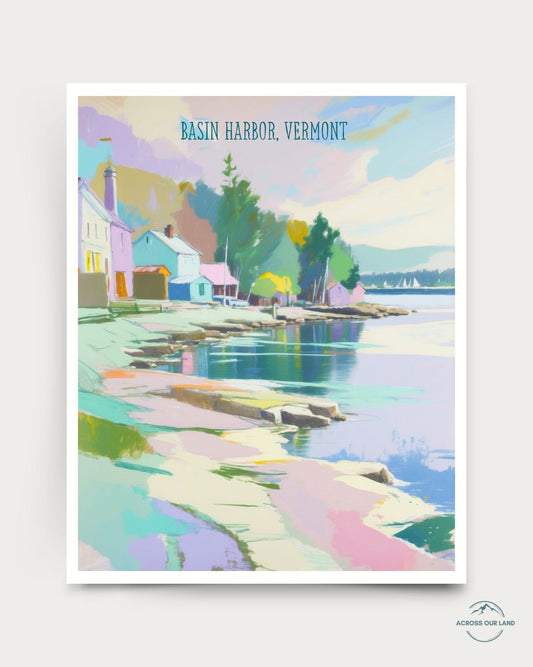 Basin Harbor, Vermont
