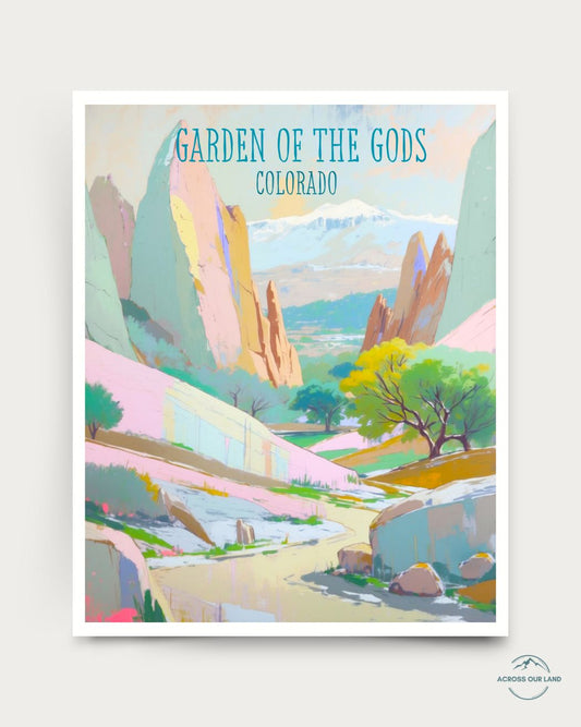 Garden of the Gods, Colorado
