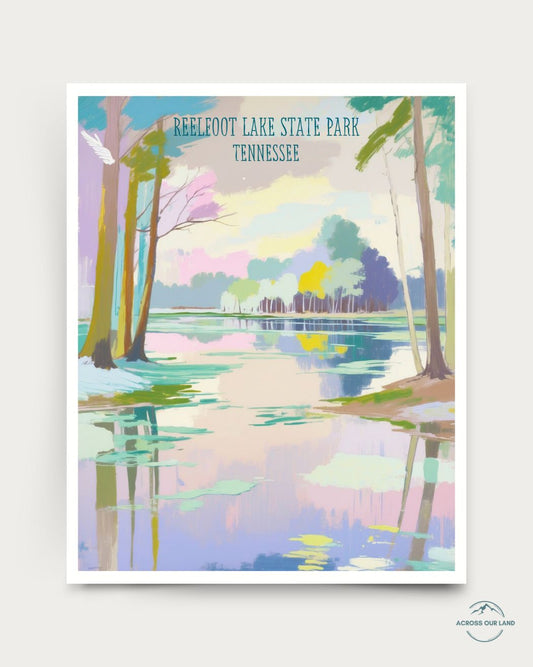Reelfoot Lake State Park, Tennessee