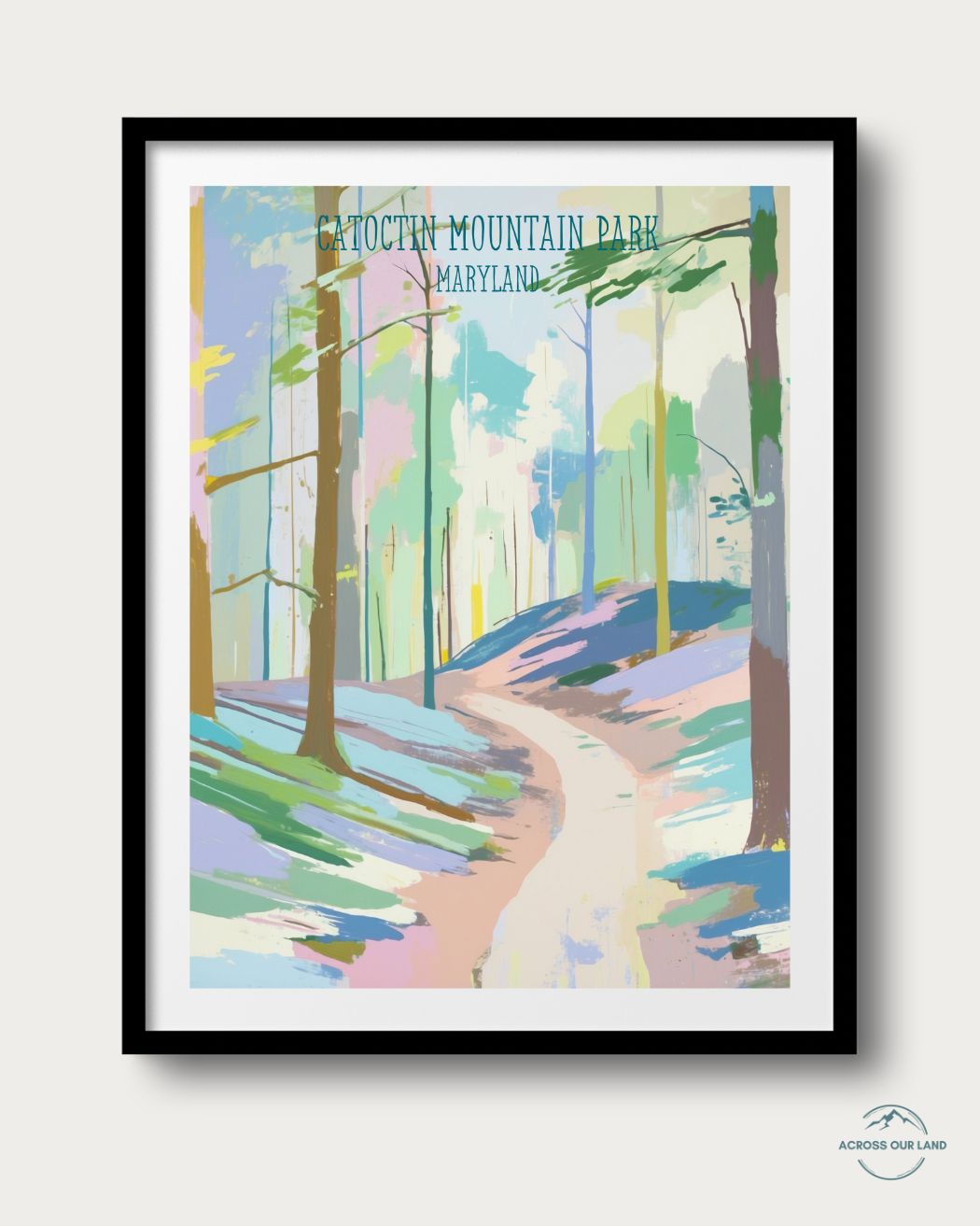 Catoctin Mountain Park, Maryland