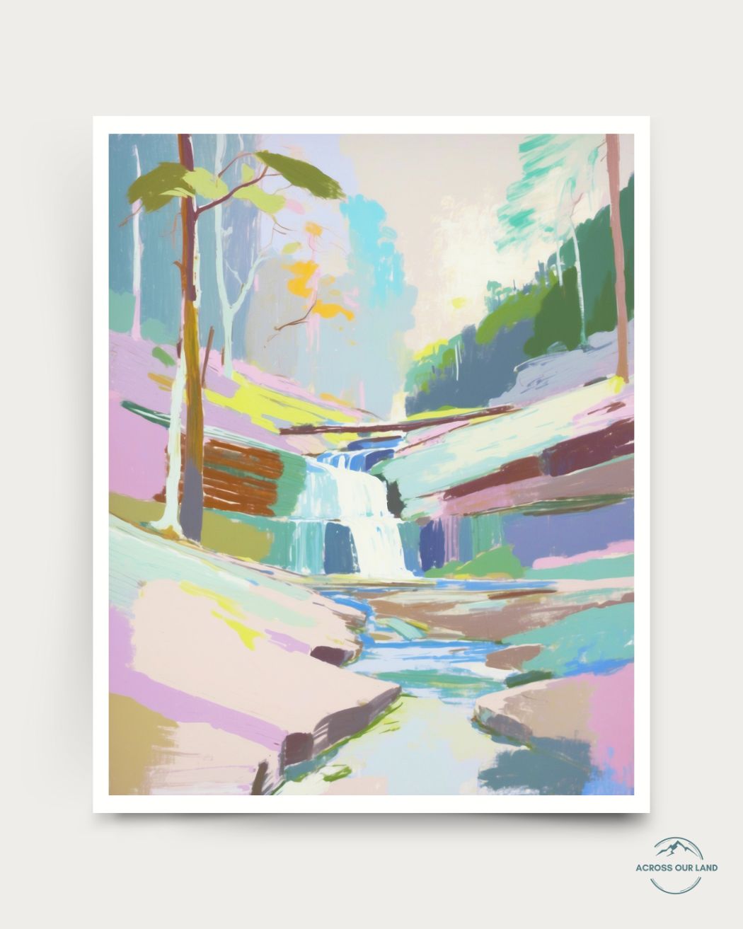 Ricketts Glen State Park, Pennsylvania