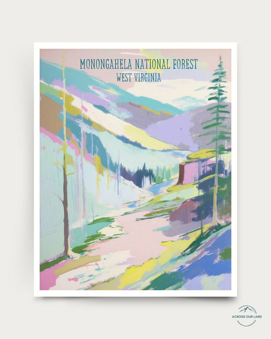 Monongahela National Forest, West Virginia