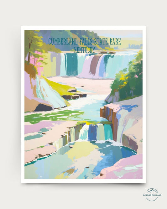 Cumberland Falls State Park, Kentucky