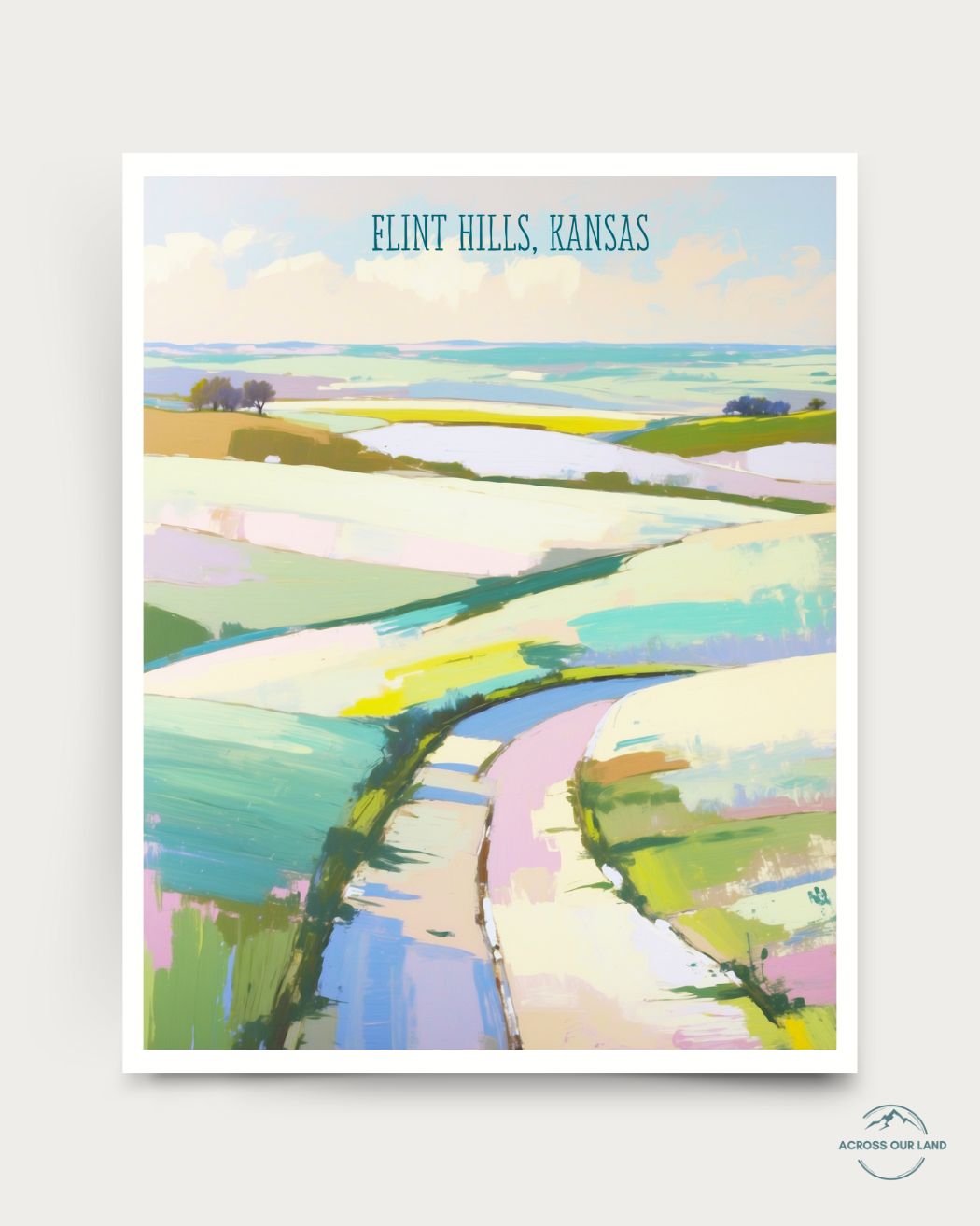 Flint Hills, Kansas