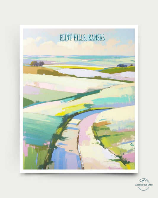 Flint Hills, Kansas