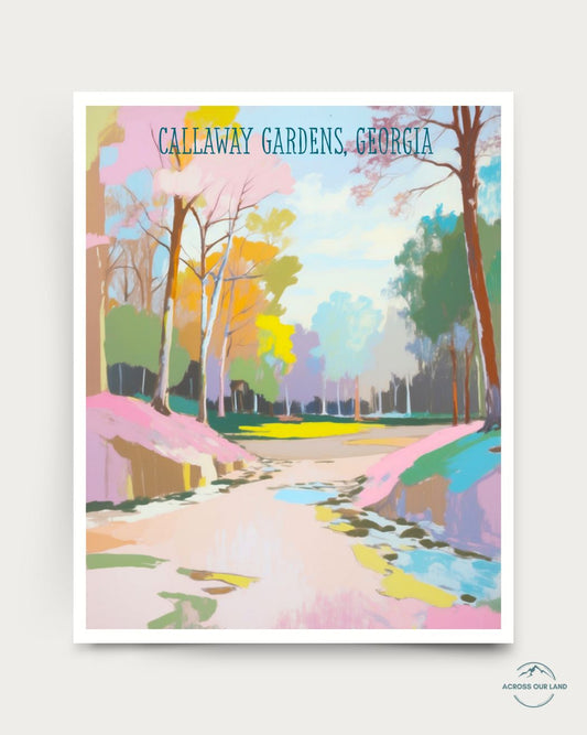 Callaway Gardens, Georgia