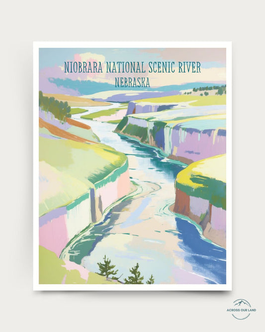 Niobrara National Scenic River, Nebraska