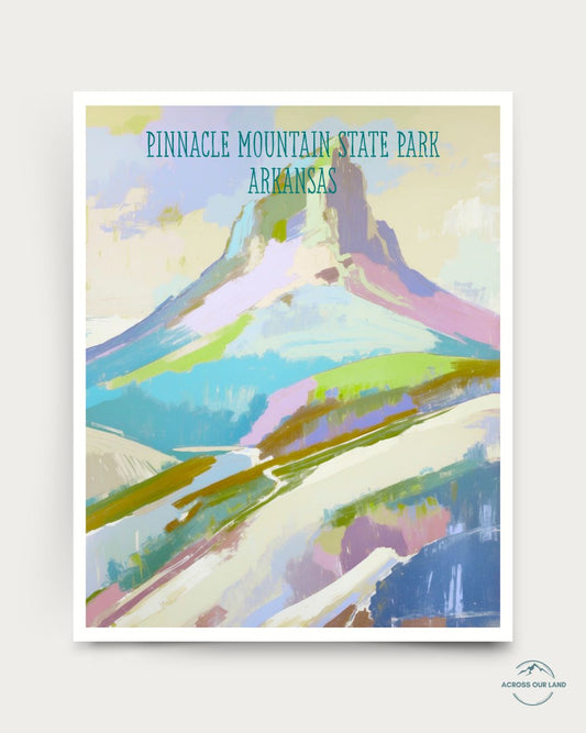 Pinnacle Mountain State Park, Arkansas