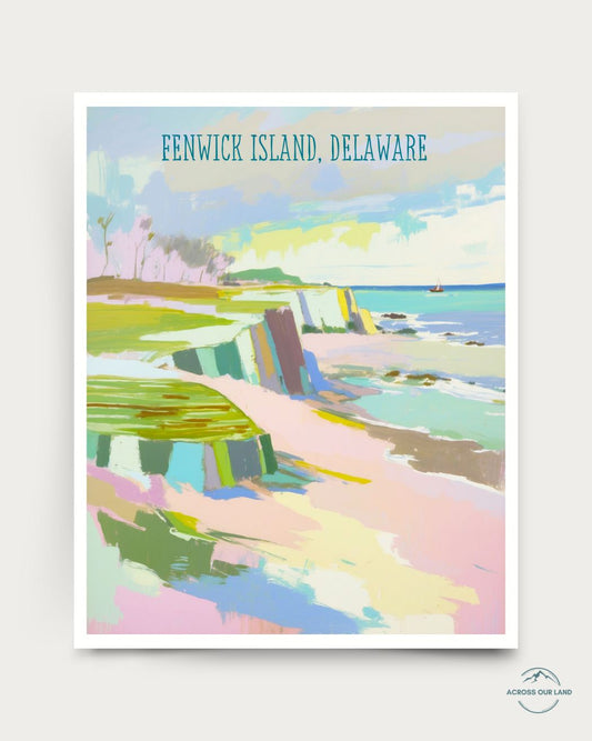Fenwick Island, Delaware
