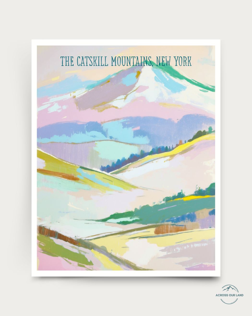 The Catskill Mountains, New York
