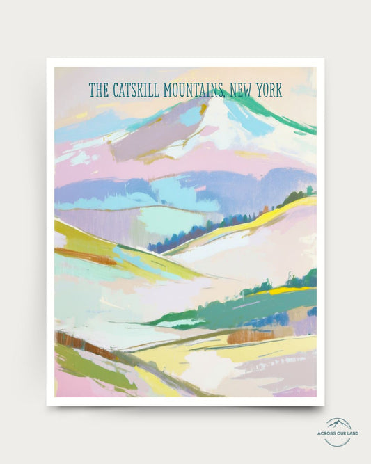 The Catskill Mountains, New York