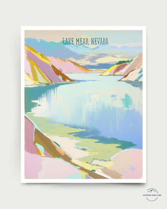 Lake Mead, Nevada