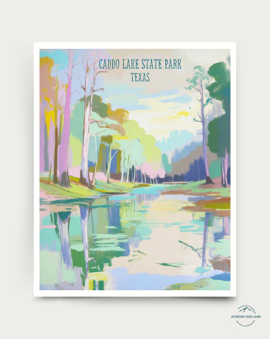 Caddo Lake State Park, Texas