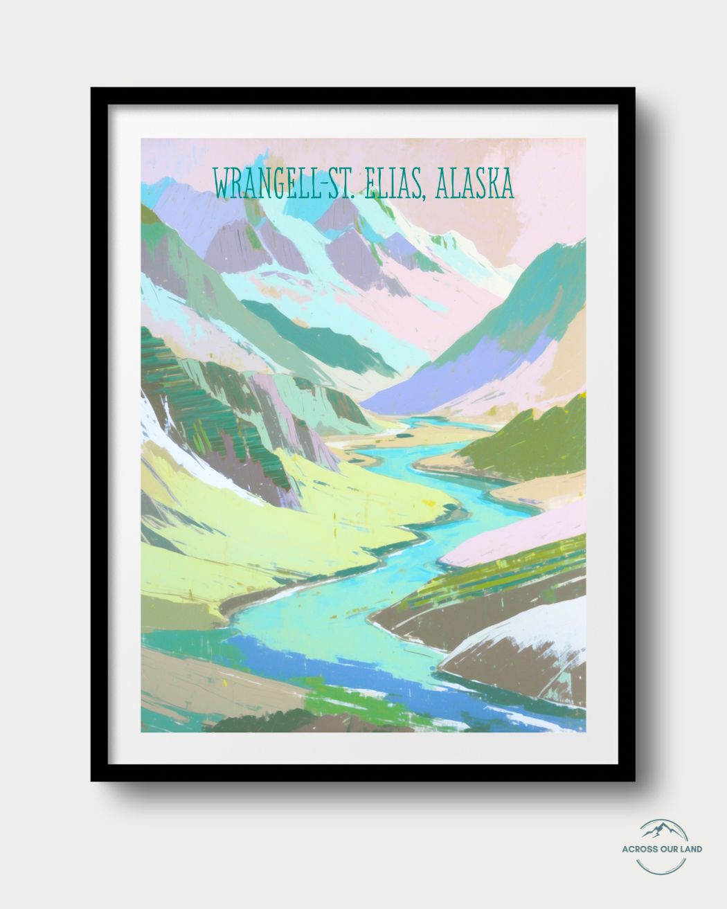 Wrangell-St. Elias, Alaska