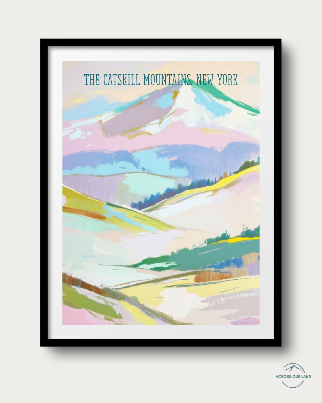 The Catskill Mountains, New York