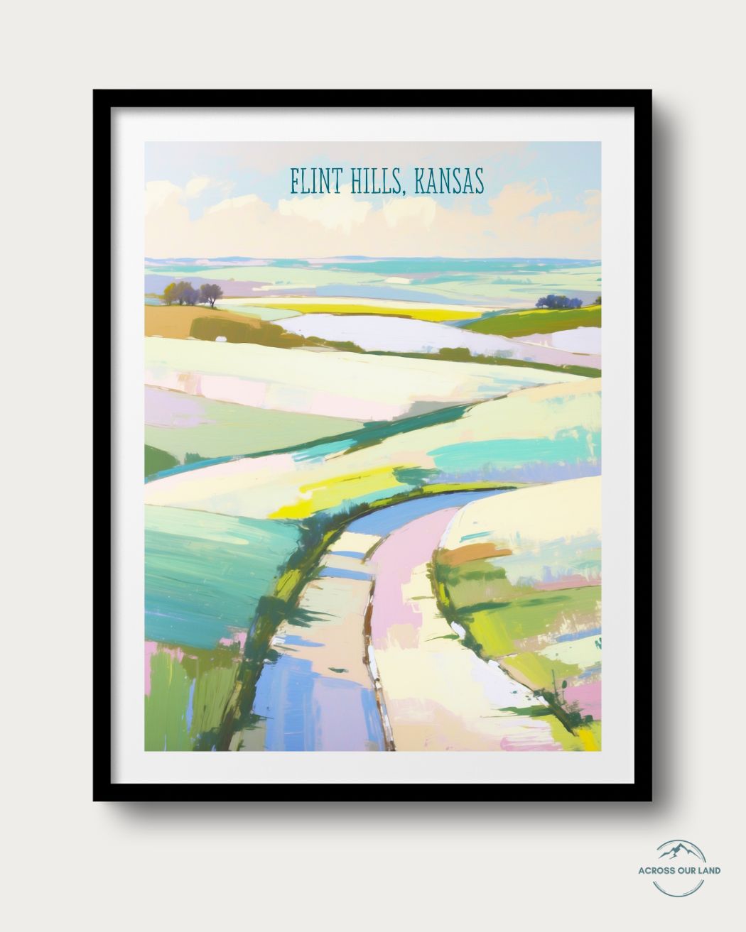 Flint Hills, Kansas