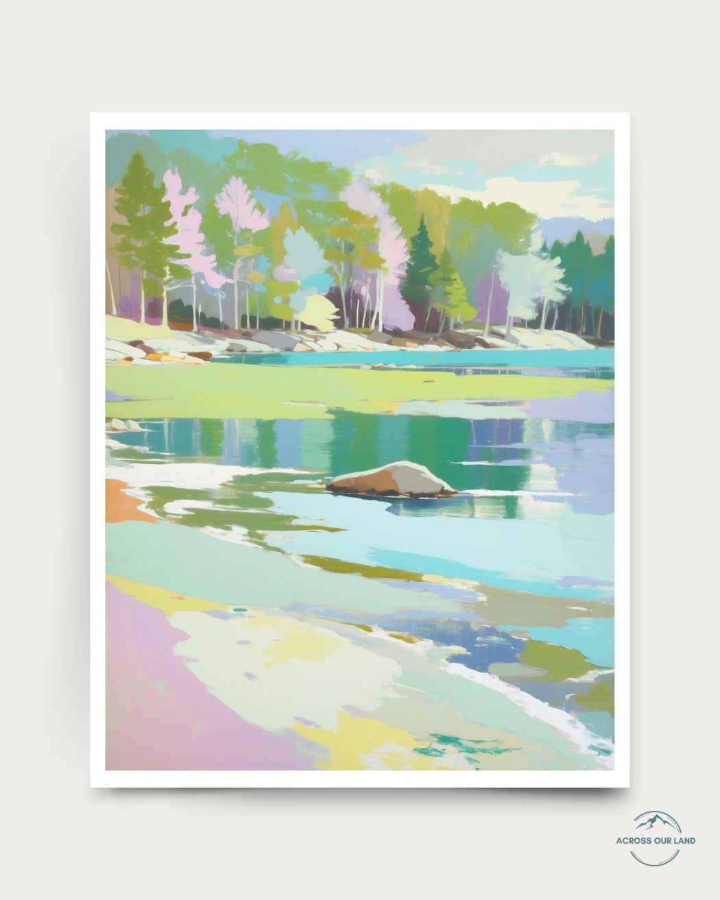 Walden Pond State Reservation, Massachusetts
