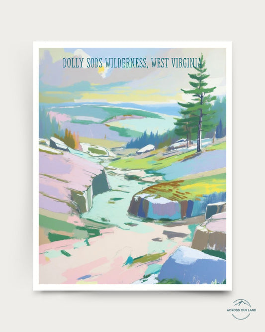 Dolly Sods Wilderness, West Virginia