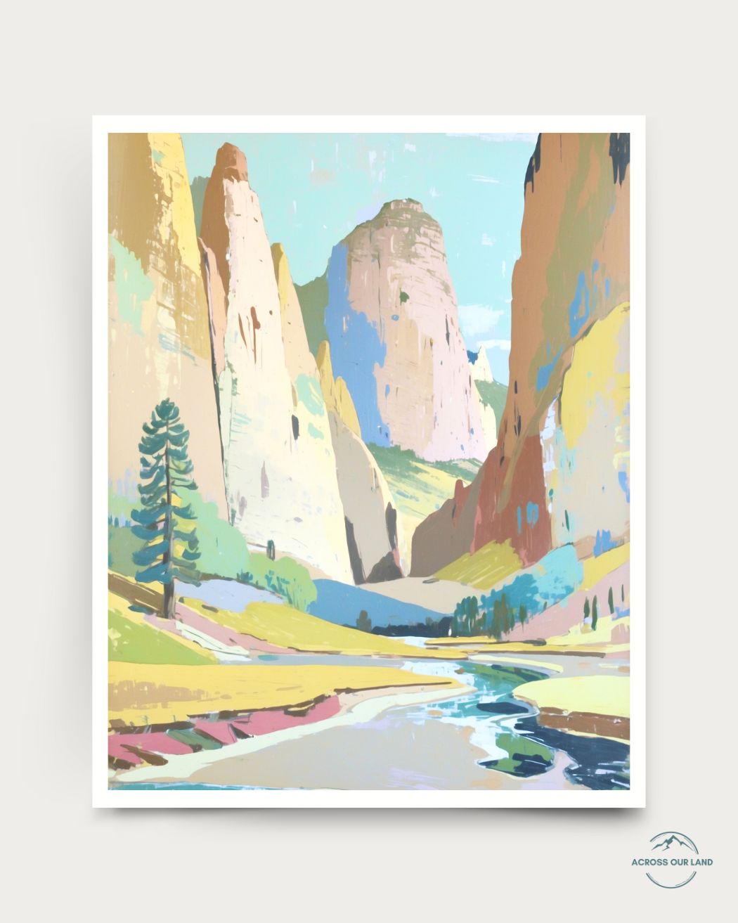 Smith Rock State Park, Oregon
