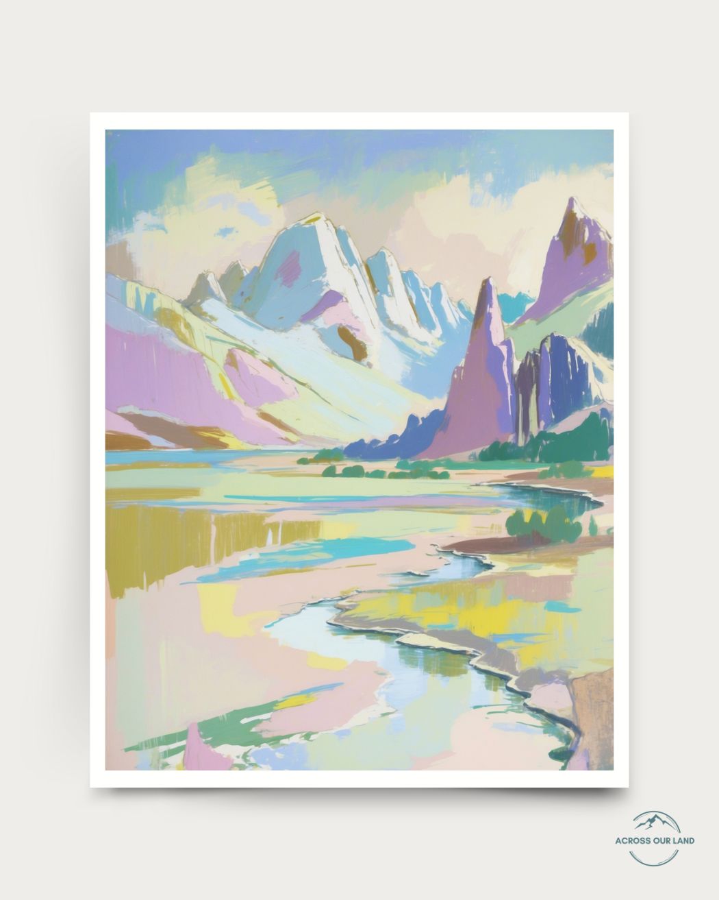 Salt River Range, Wyoming