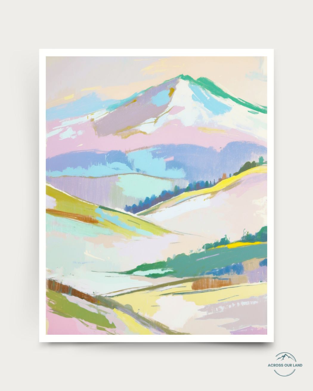 The Catskill Mountains, New York