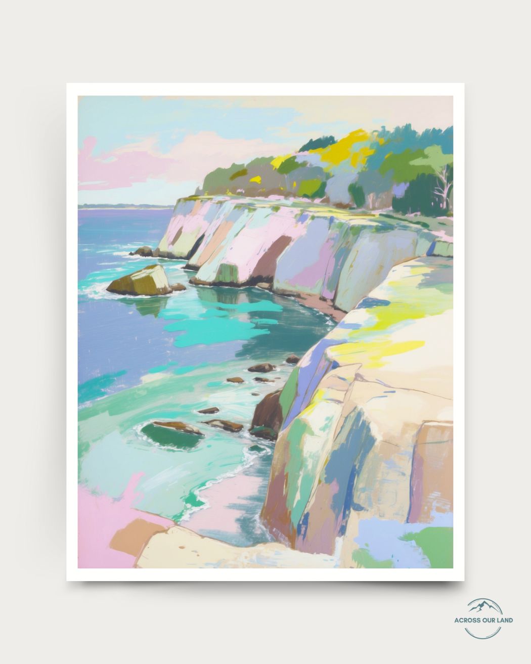 Fort Wetherill State Park, Rhode Island