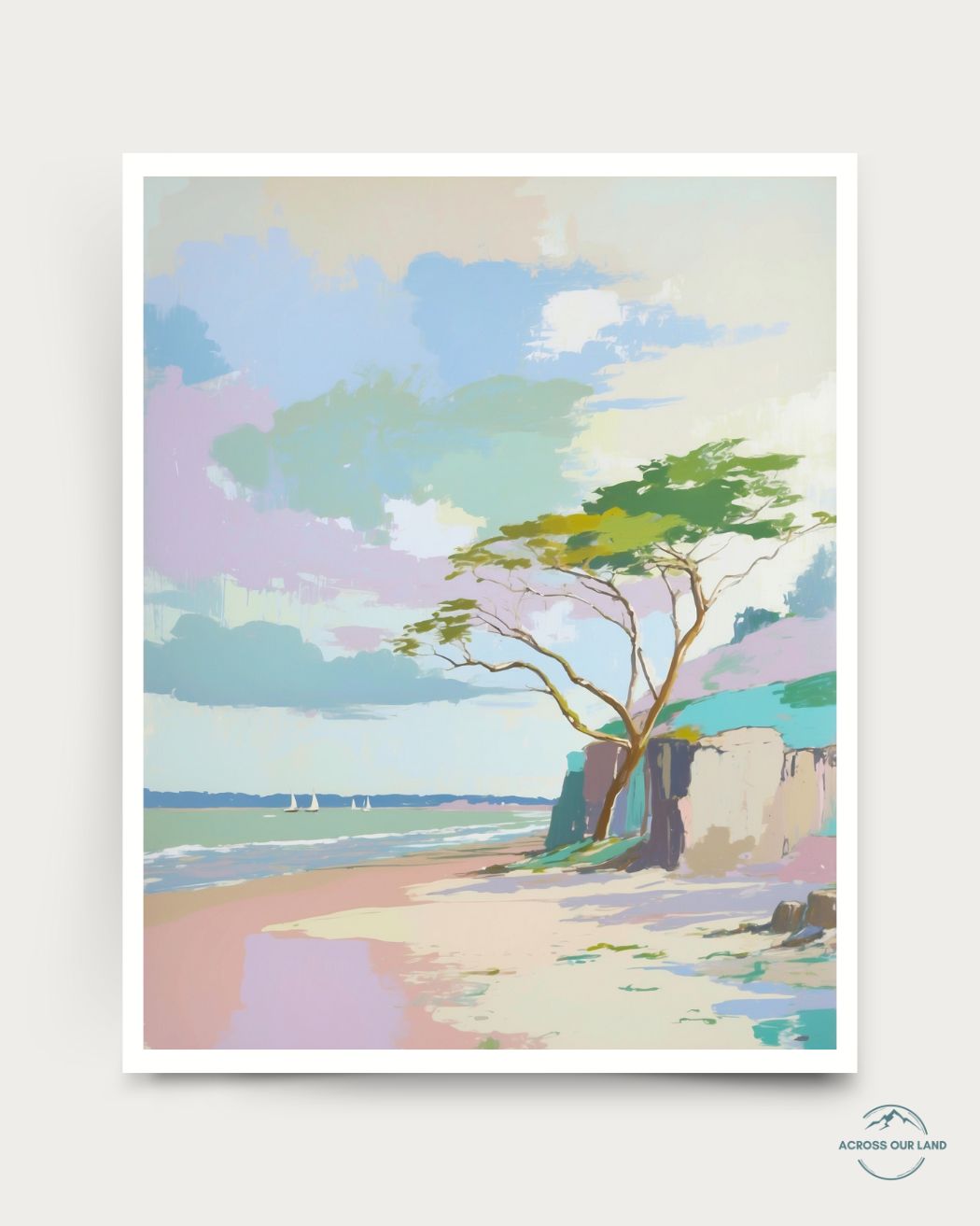 Sandy Point State Park, Maryland