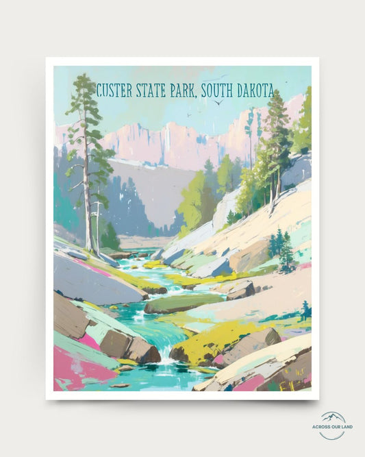 Custer State Park, South Dakota