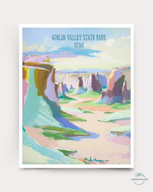 Goblin Valley State Park, Utah