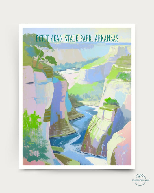 Petit Jean State Park, Arkansas
