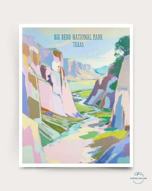 Big Bend National Park, Texas