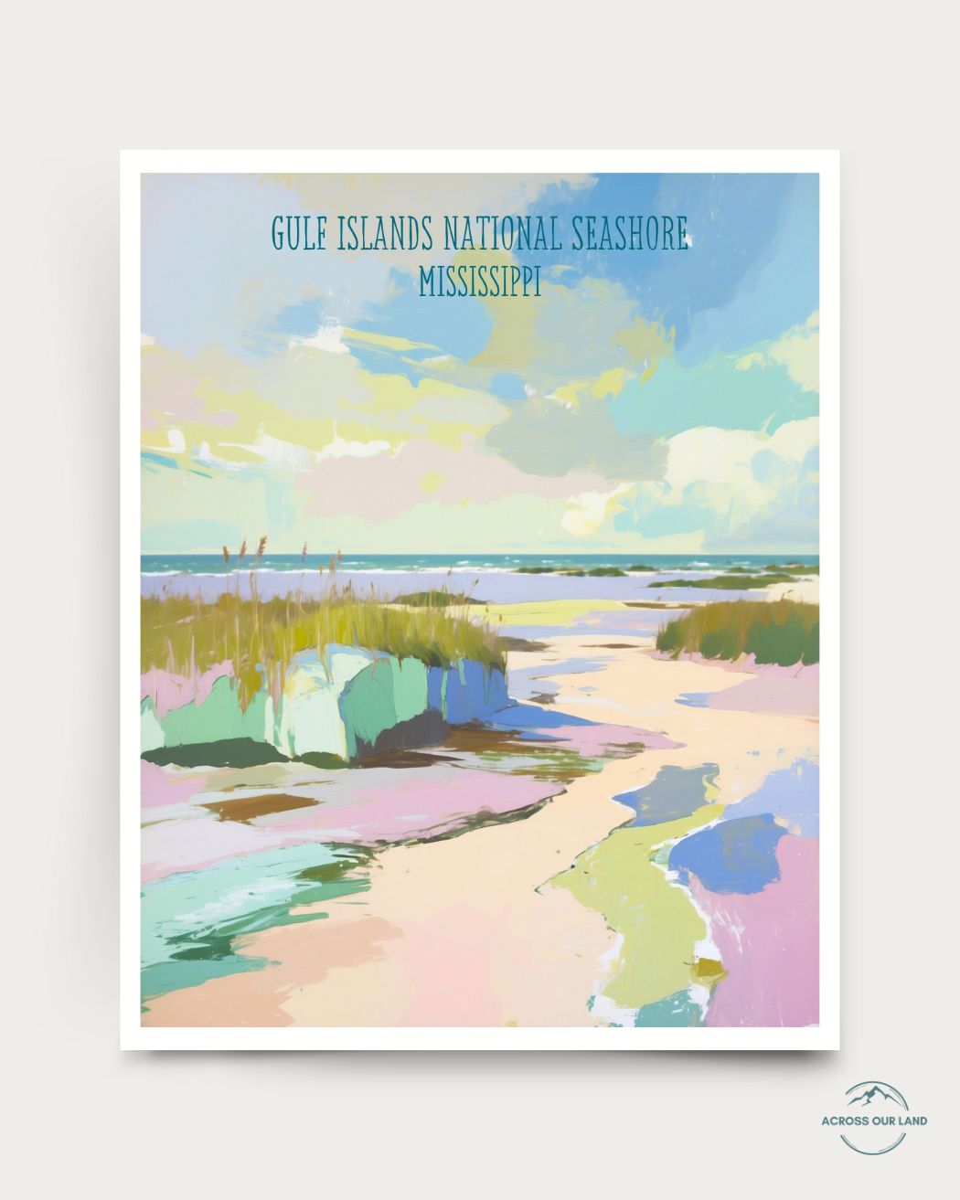 Gulf Islands National Seashore, Mississippi