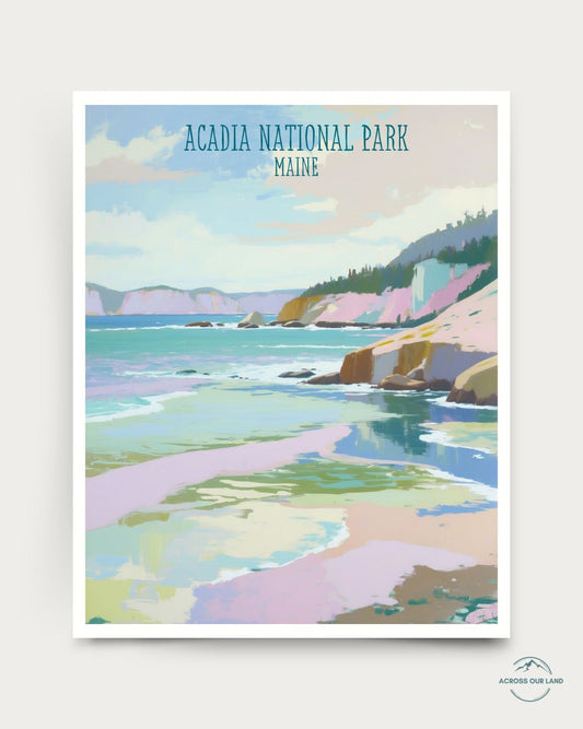 Acadia National Park, Maine