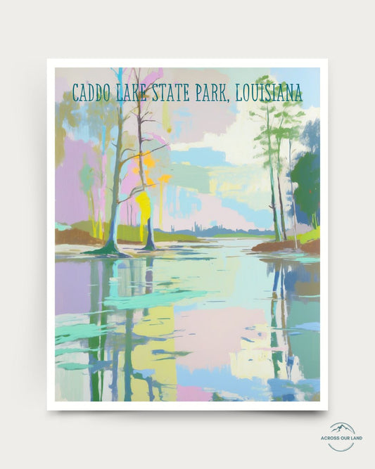 Caddo Lake State Park, Louisiana