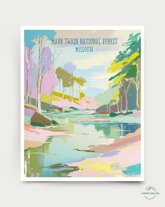 Mark Twain National Forest, Missouri