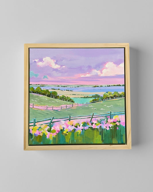 Morning in the Field