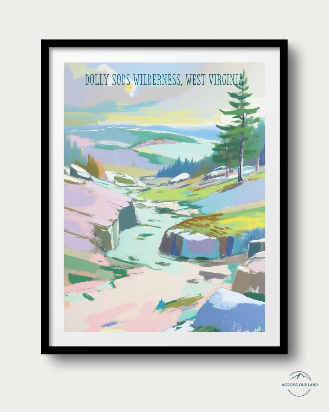 Dolly Sods Wilderness, West Virginia