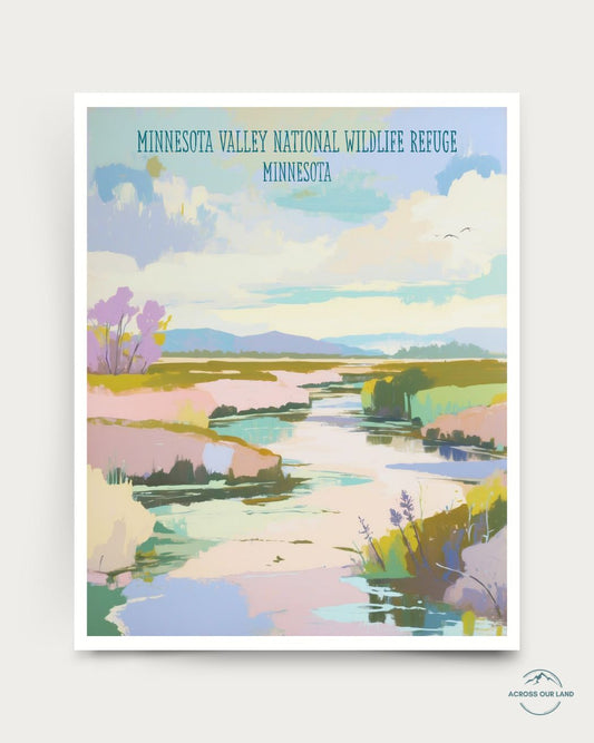 Minnesota Valley National Wildlife Refuge, Minnesota