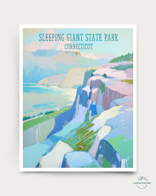 Sleeping Giant State Park, Connecticut