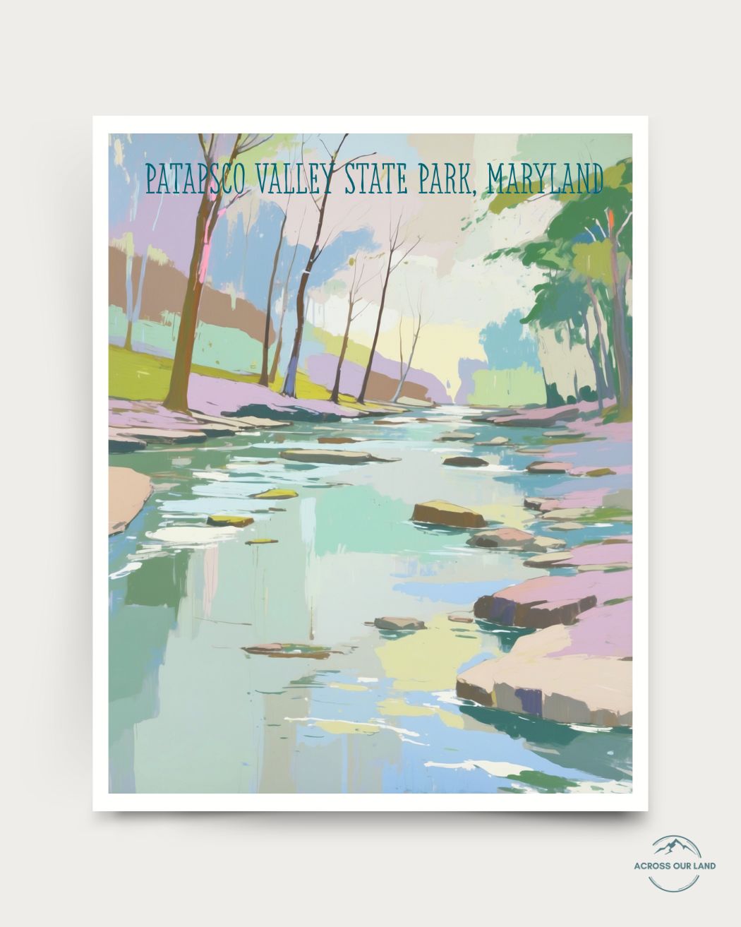 Patapsco Valley State Park, Maryland