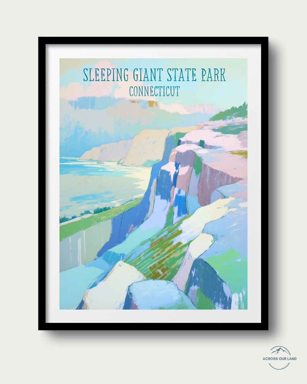 Sleeping Giant State Park, Connecticut