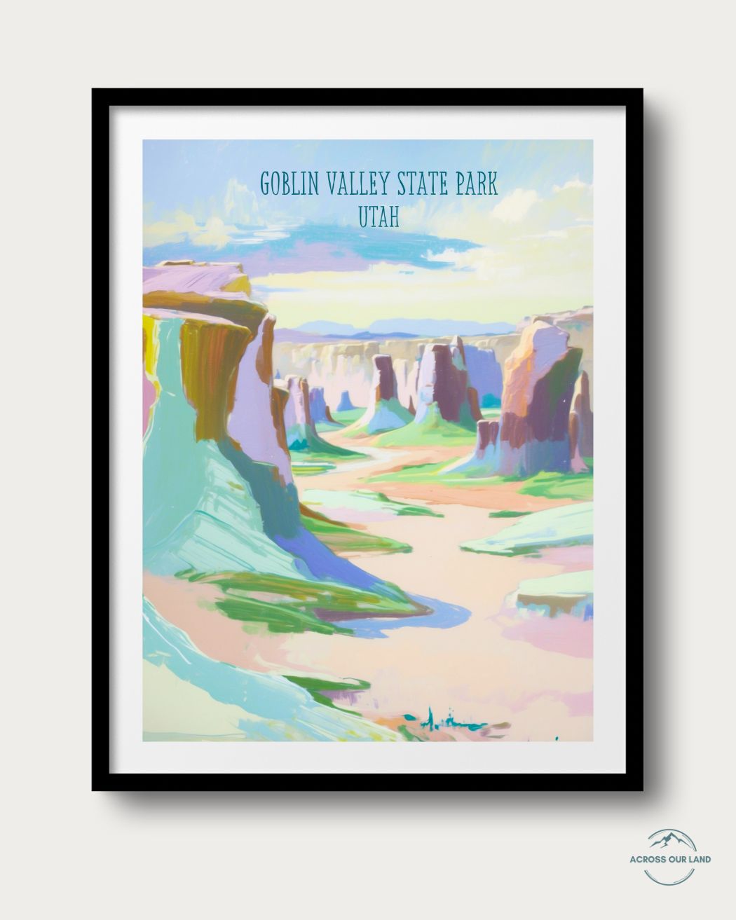 Goblin Valley State Park, Utah