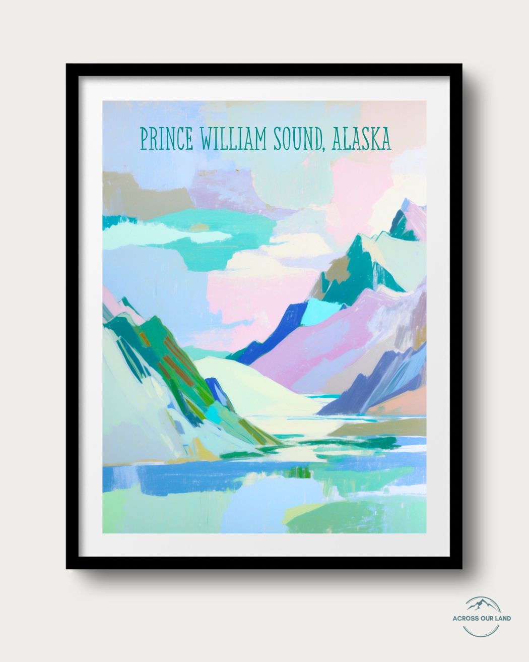 Prince William Sound, Alaska