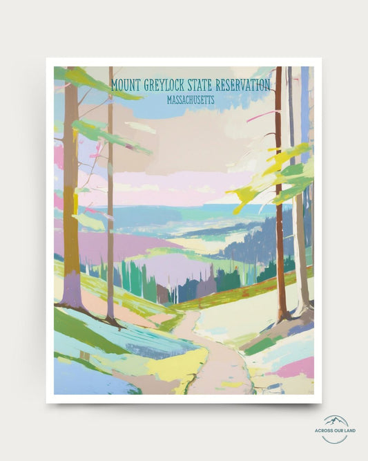 Mount Greylock State Reservation, Massachusetts