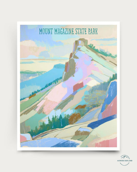 Mount Magazine State Park, Arkansas