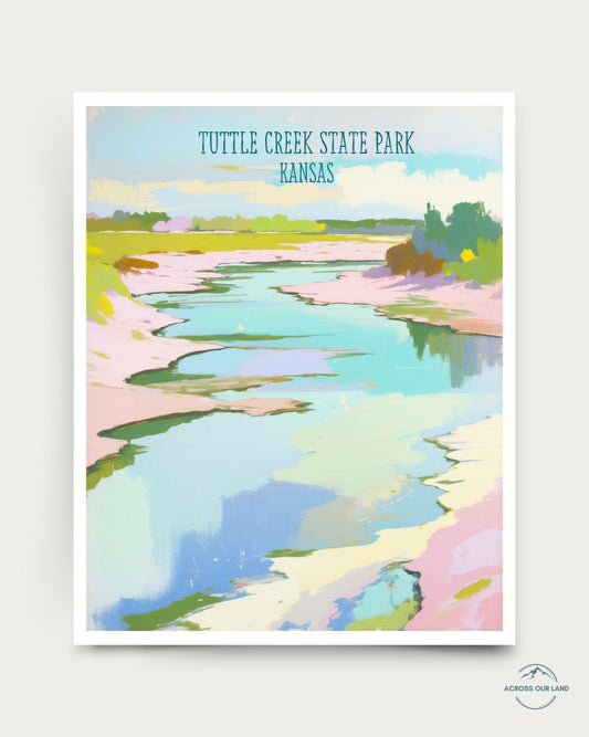 Tuttle Creek State Park, Kansas