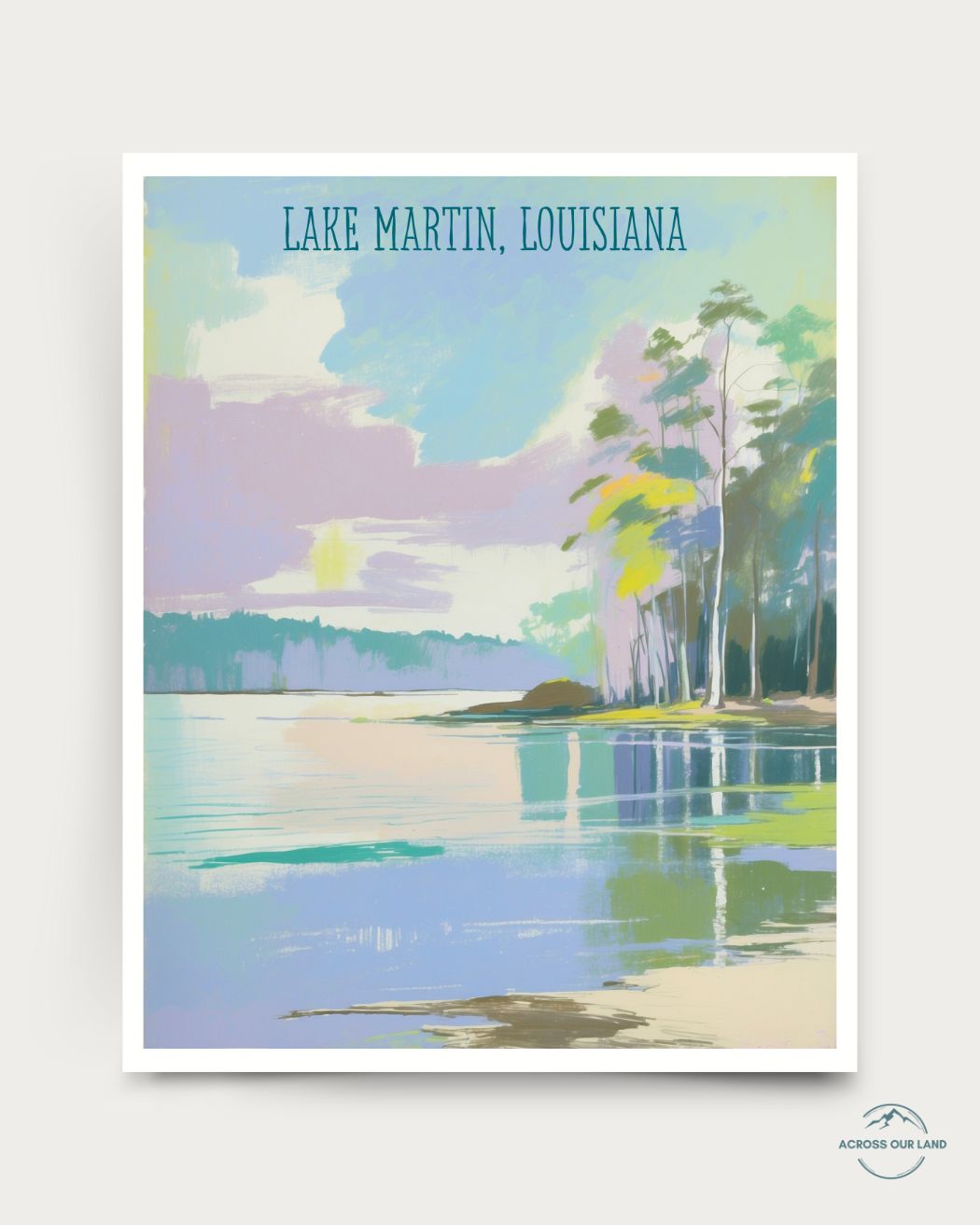 Lake Martin, Louisiana