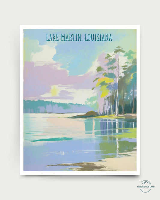 Lake Martin, Louisiana